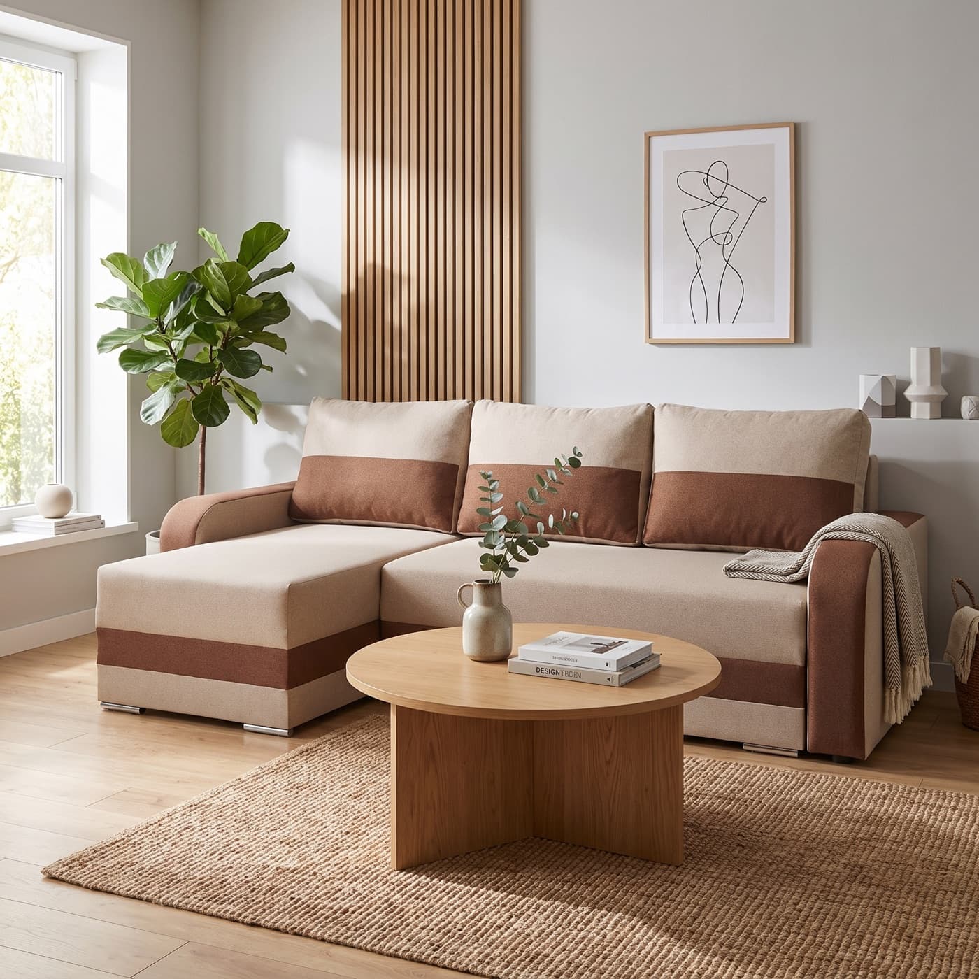Narożnik Darwin 237x125 | Meble Tapicerowane