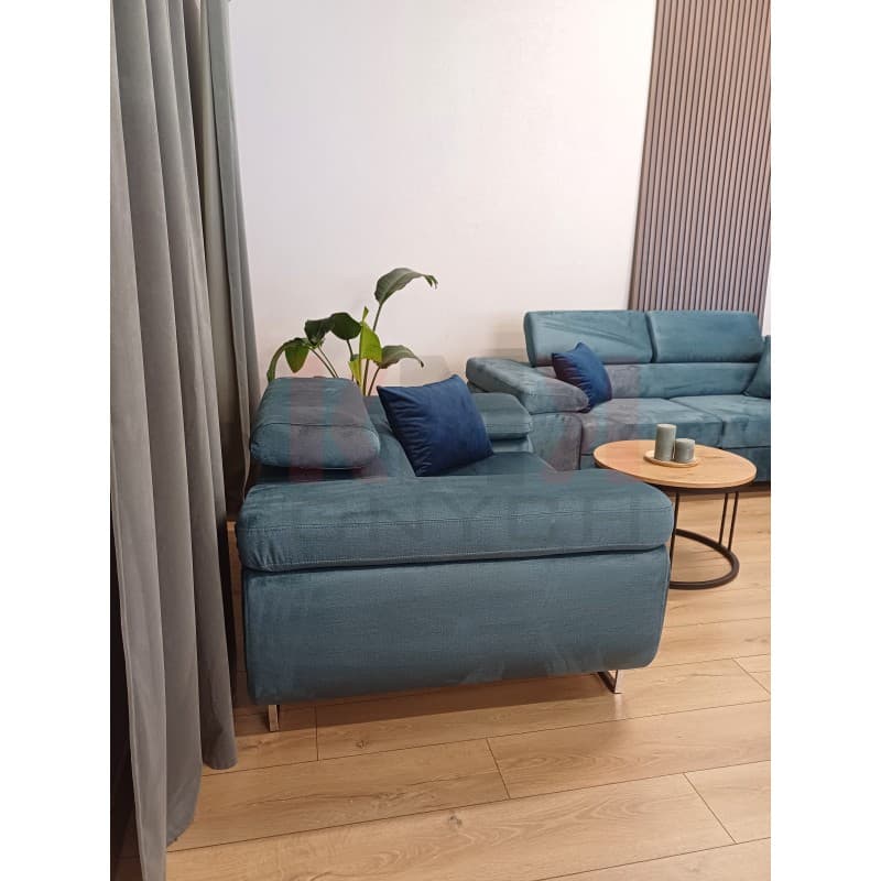 Fotel ASTON 130 CM DO WYBORU