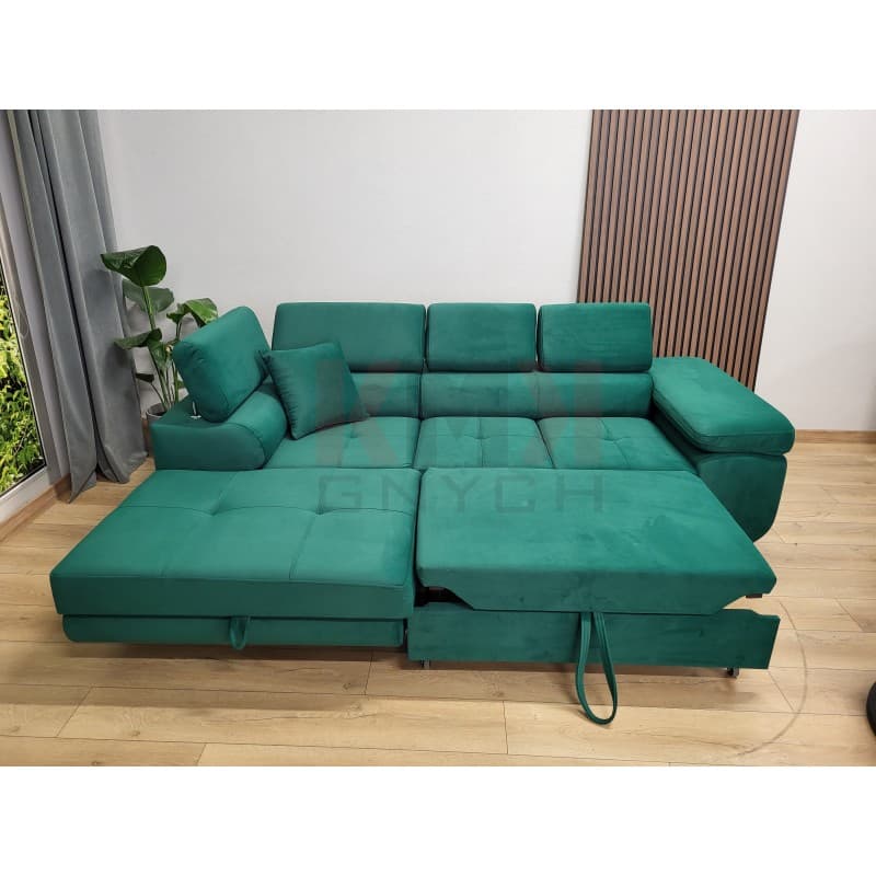 ASTON MINI BIS 235x170cm DO WYBORU