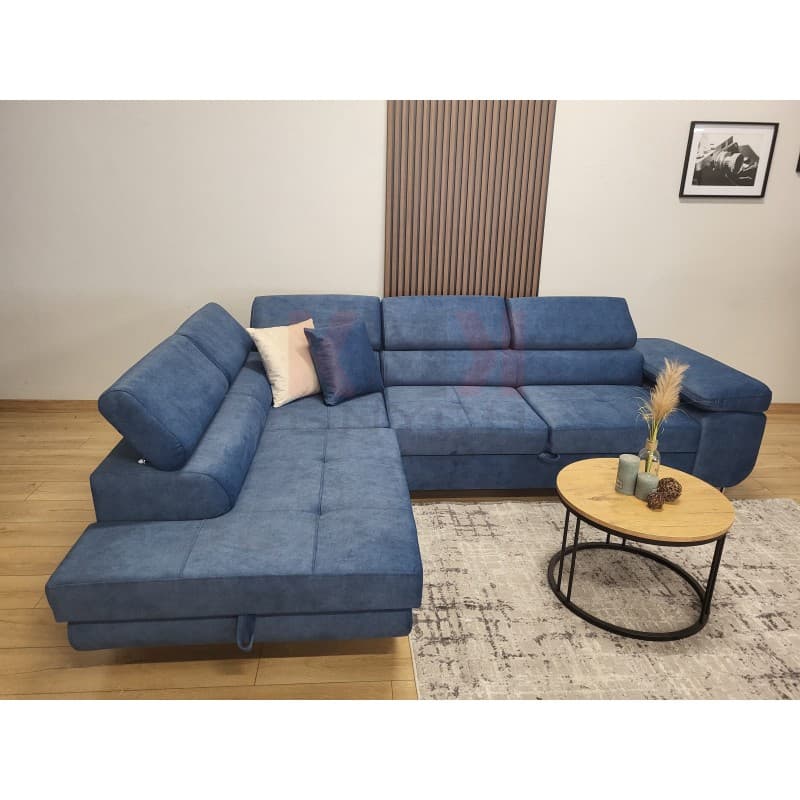 Narożnik ASTON BIS 275x202 cm DO WYBORU