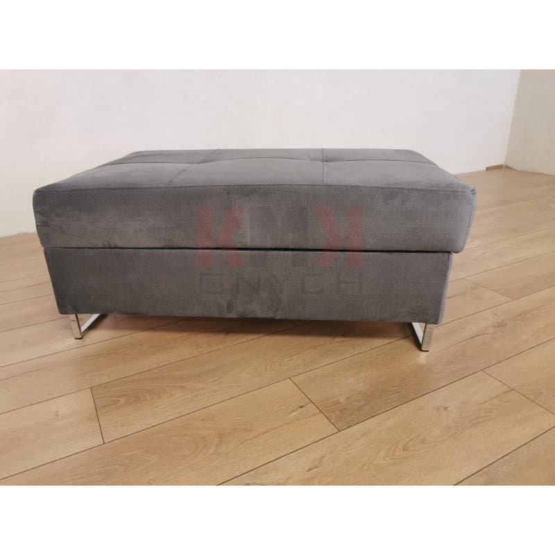 Pufa ASTON DUŻA 100x60x43 cm DO WYBORU