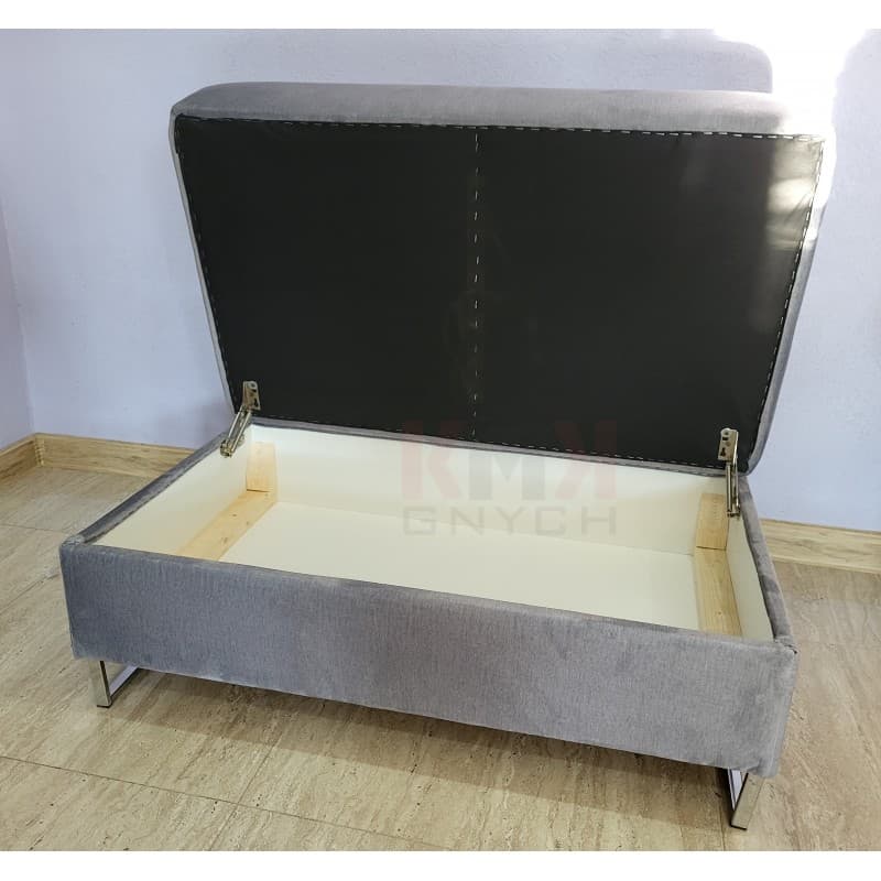 Pufa ASTON DUŻA 100x60x43 cm DO WYBORU