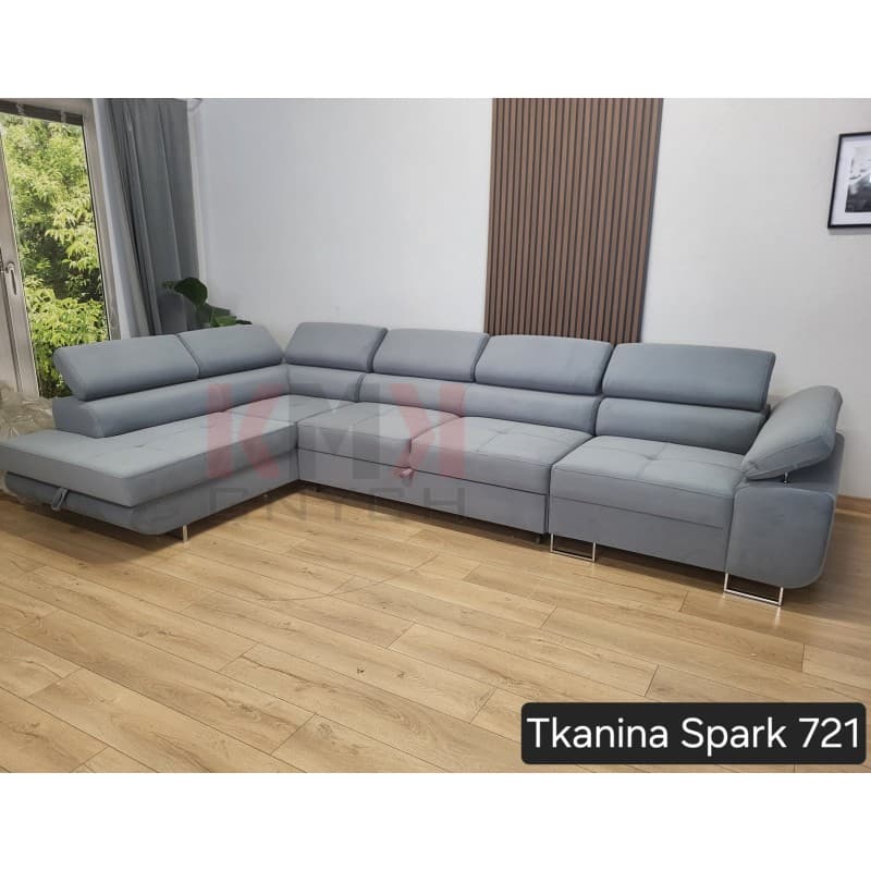 Narożnik Monte long bis 348x202 cm