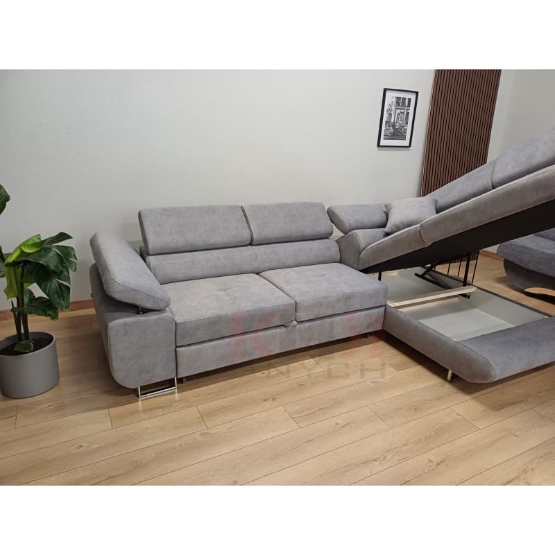 Narożnik MONTE BIS 275x202 cm