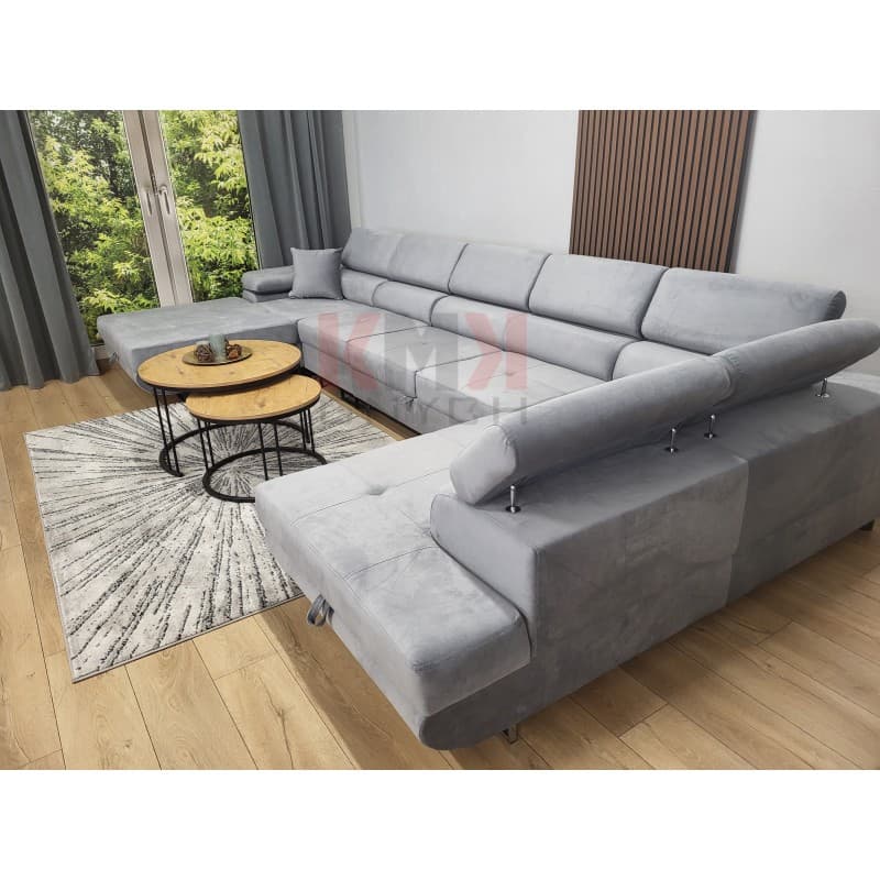 Narożnik RODOS Long Bis 420x202cm