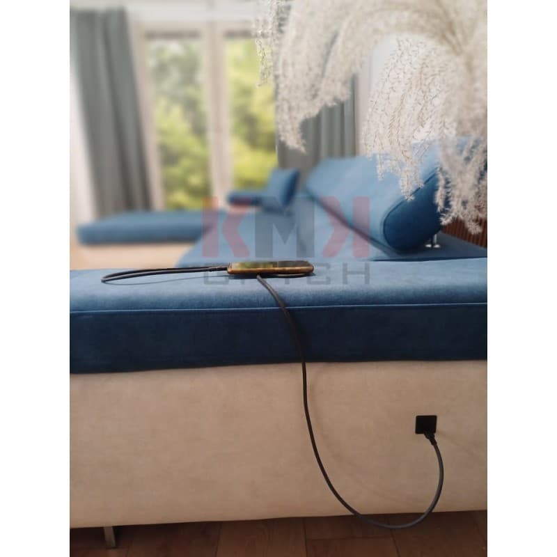 NAROŻNIK TORONTO 2xUSB