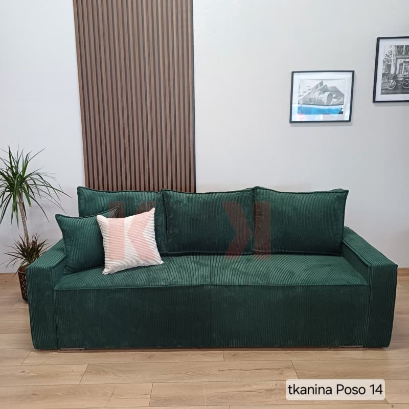SOFA FABIO 230 cm średni bok