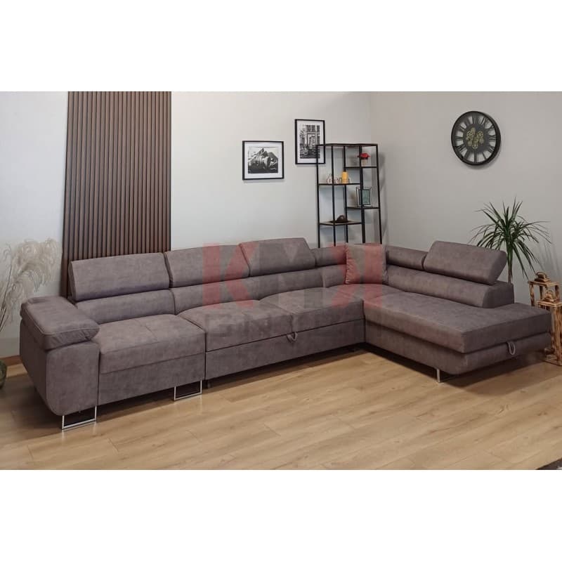Narożnik ASTON LONG 348x202 cm DO WYBORU