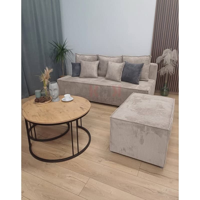 SOFA TILIA BEZ BOKÓW